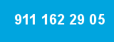 911 162 29 05 911 162 29 05